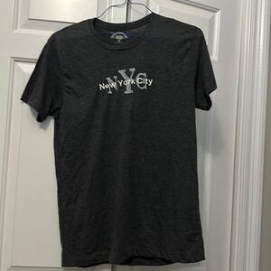 Phantom of Broadway NYC Embroidered Tee